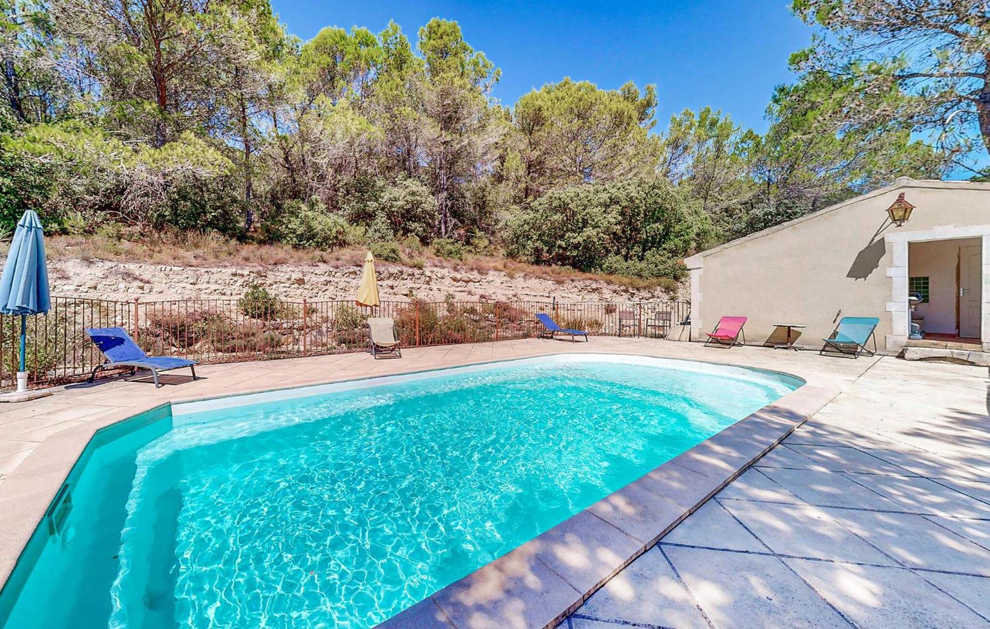 Awesome Home In Bollene With Wifi Εξωτερικό φωτογραφία